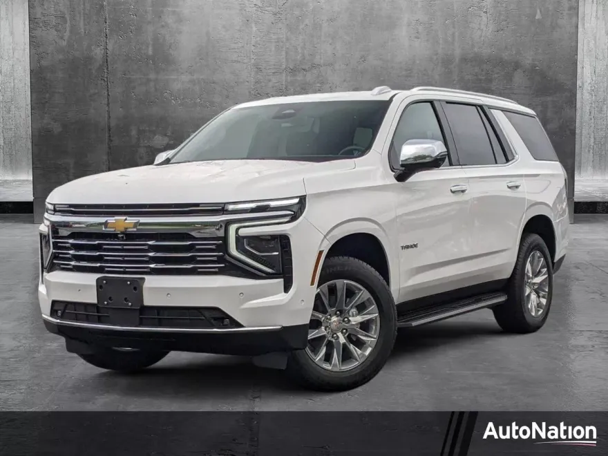 2025 Chevrolet Tahoe Premier photo 1