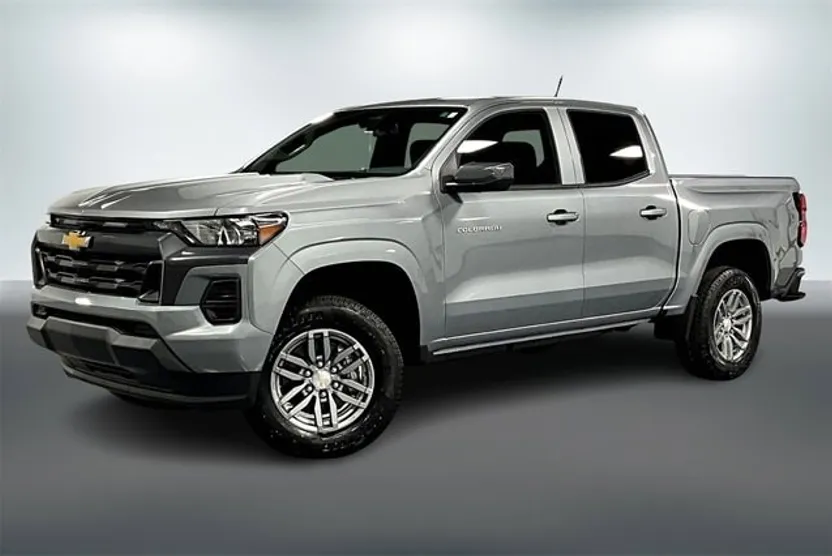 2026 Chevrolet Colorado LT photo 1