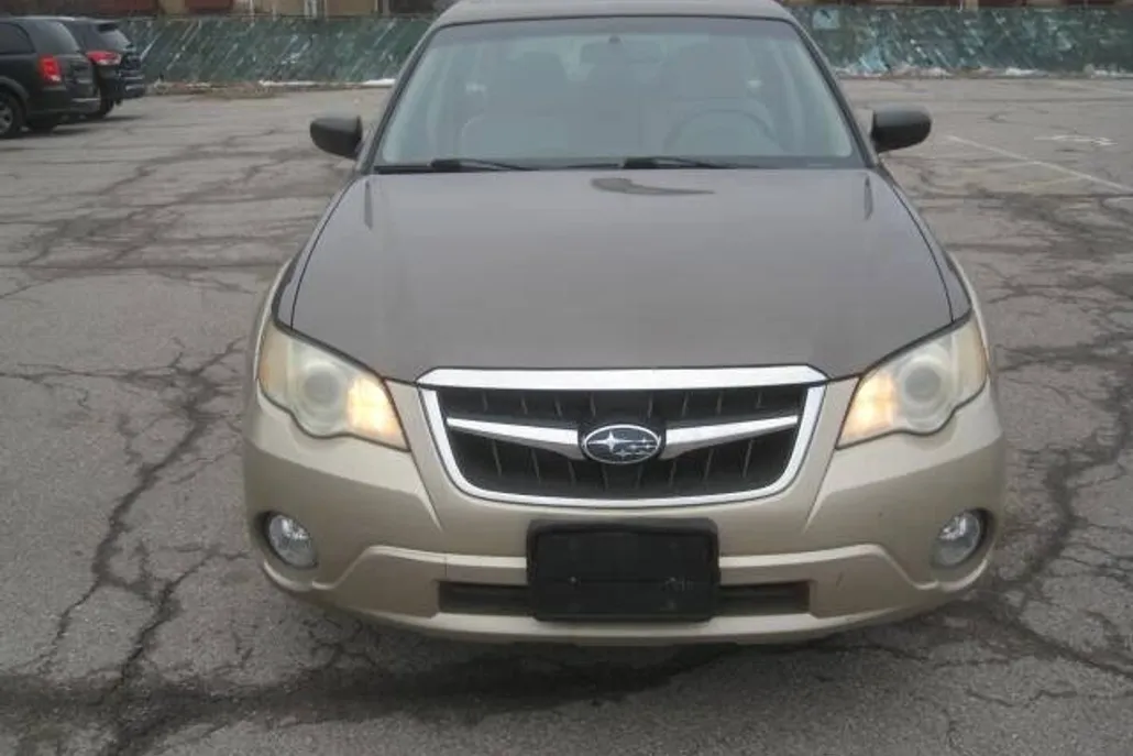 2008 Subaru Outback 2.5i photo 1