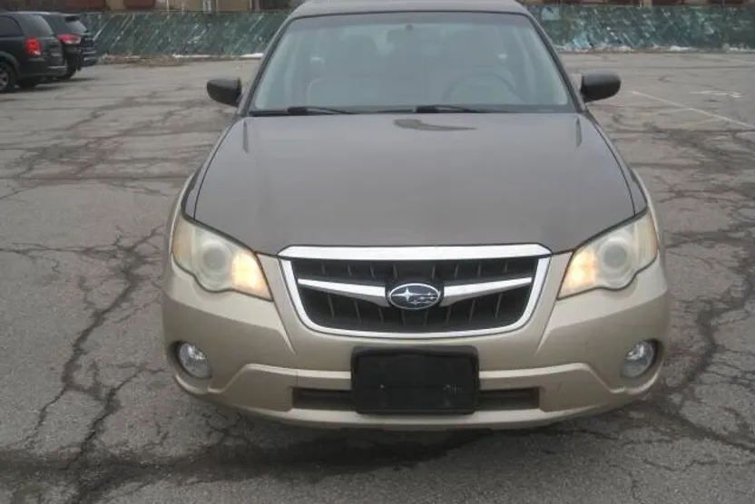 2008 Subaru Outback 2.5i photo 1