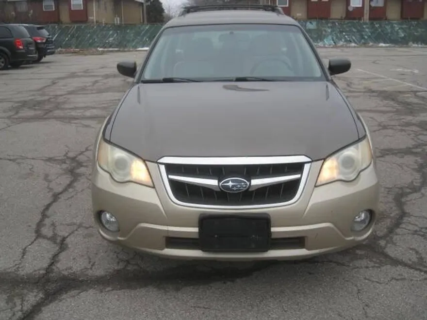 2008 Subaru Outback 2.5i photo 1