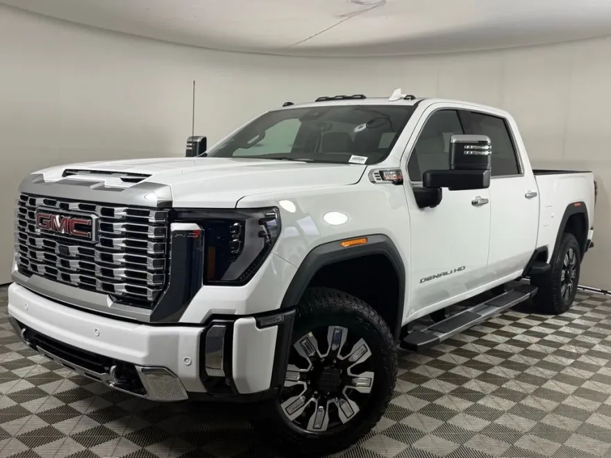 2025 Gmc Sierra 2500 HD Denali photo 1
