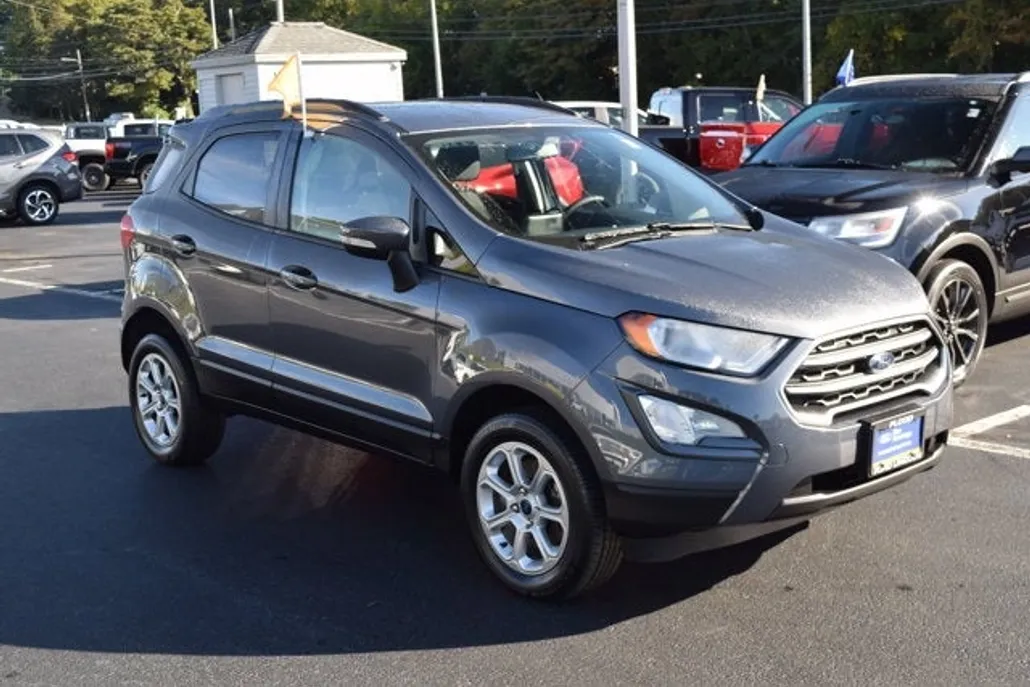 2022 Ford EcoSport SE photo 1
