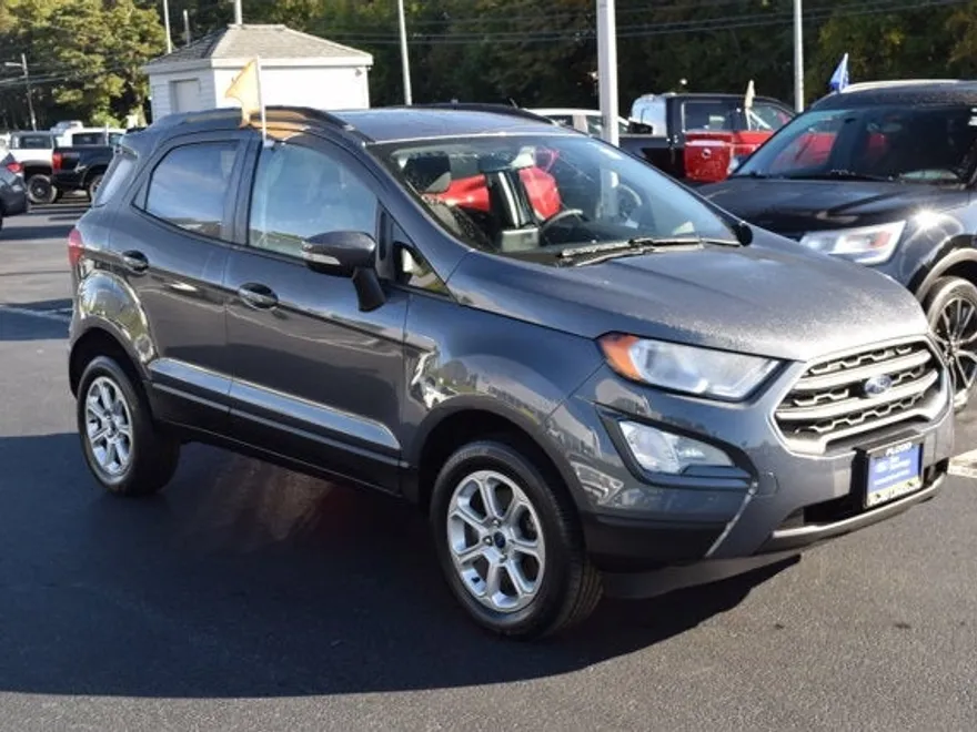 2022 Ford EcoSport SE photo 1