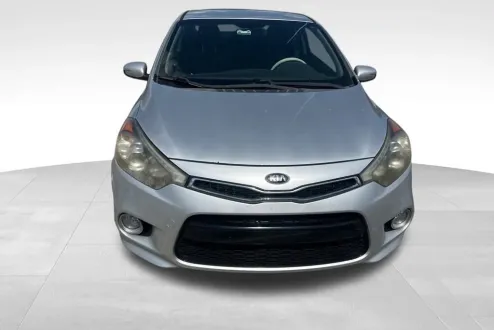 2015 Kia Forte Koup EX photo 2