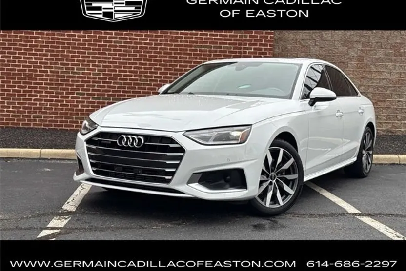 2022 Audi A4 40 Premium photo 1