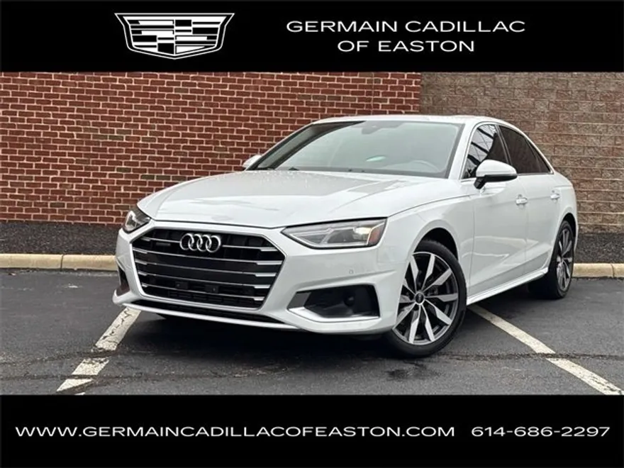 2022 Audi A4 40 Premium Quattro photo 1