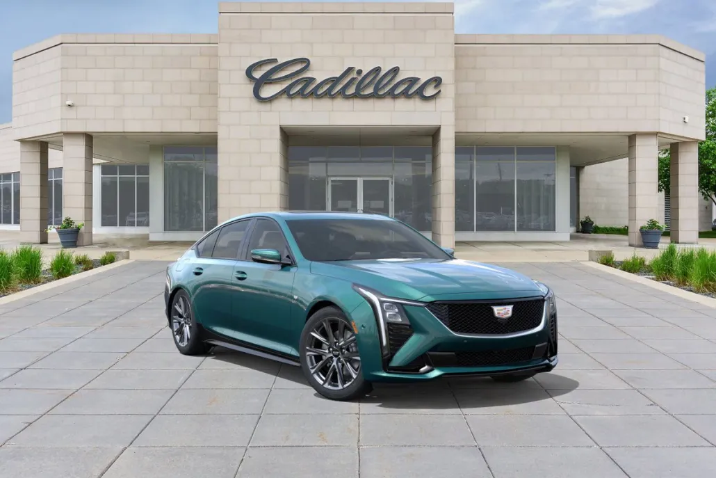 2026 Cadillac CT5 Sport photo 1