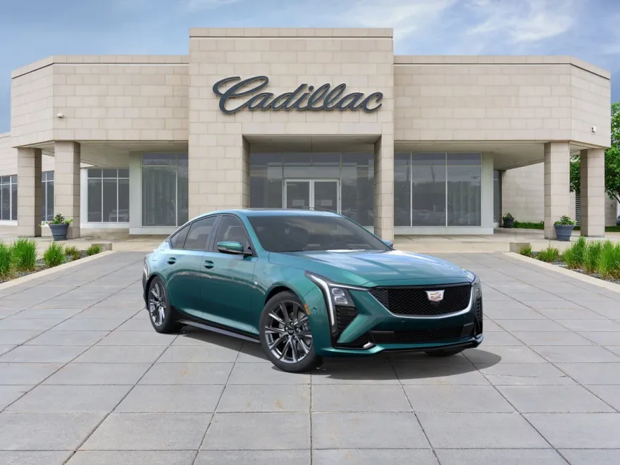 2026 Cadillac CT5 Sport photo 1