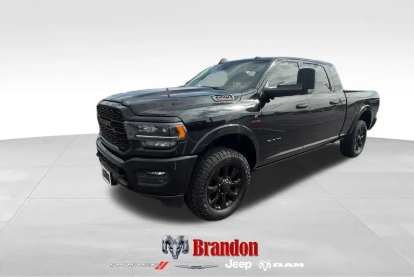 2021 Ram 3500 Limited photo 1