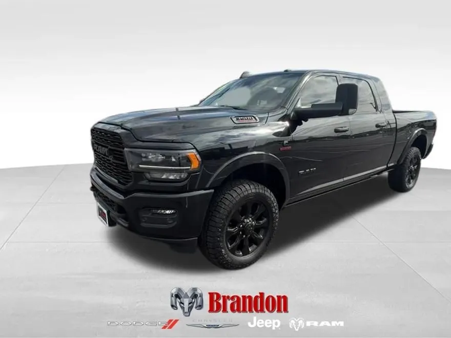 2021 Ram 3500 Limited photo 1