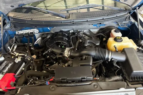 2011 Ford F-150 XL photo 3