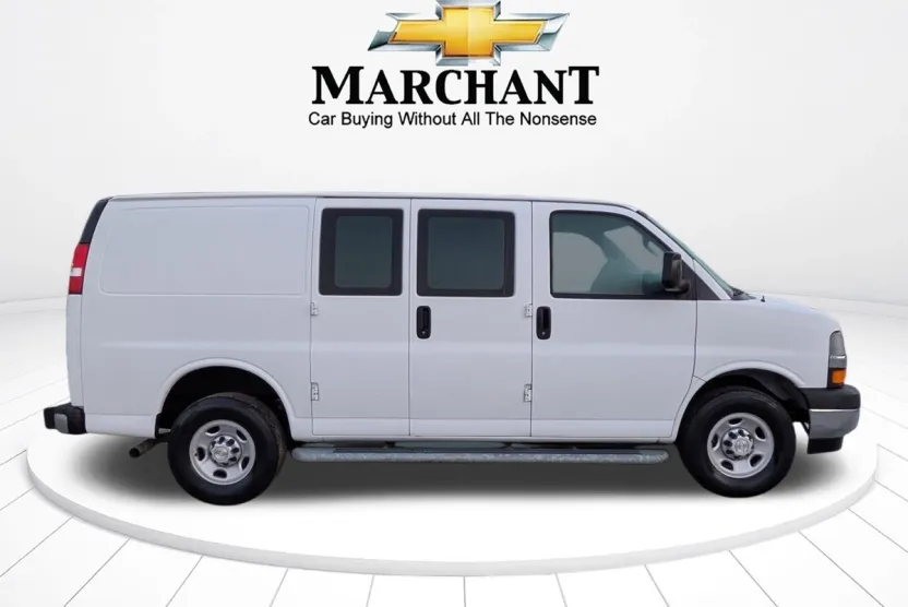2023 Chevrolet Express 2500 Work Cargo Van photo 1