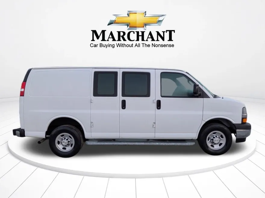 2023 Chevrolet Express 2500 Work Cargo Van photo 1