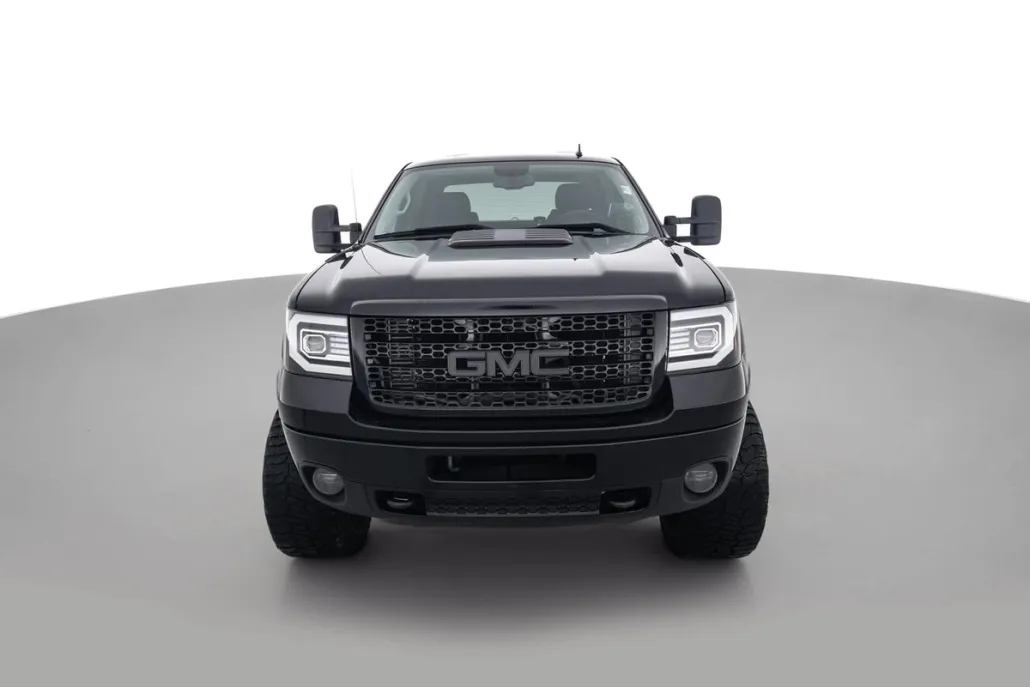 2012 Gmc Sierra 2500 Denali photo 1
