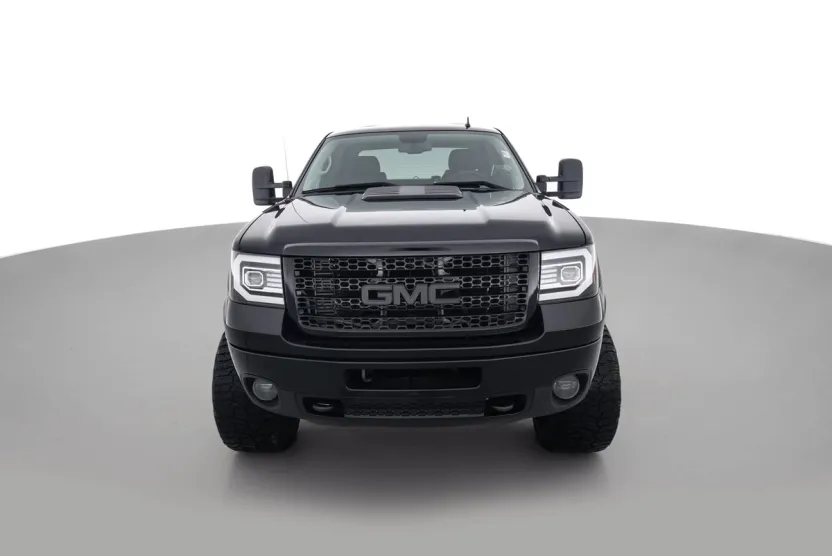 2012 Gmc Sierra 2500 Denali photo 1