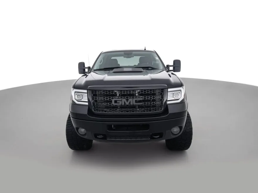 2012 Gmc Sierra 2500 Denali photo 1