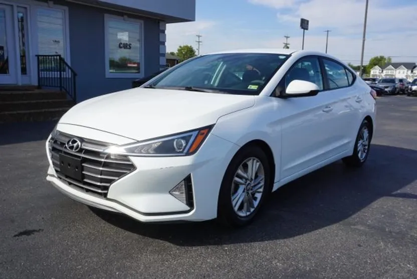 2019 Hyundai Elantra SEL Value Edition Limited photo 1
