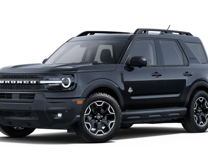 2025 Ford Bronco Sport Outer Banks photo 1
