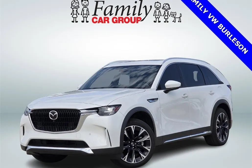 2024 Mazda CX-90 Premium Plus photo 1