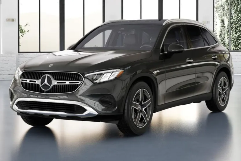 2026 Mercedes Benz GLC 300 photo 1