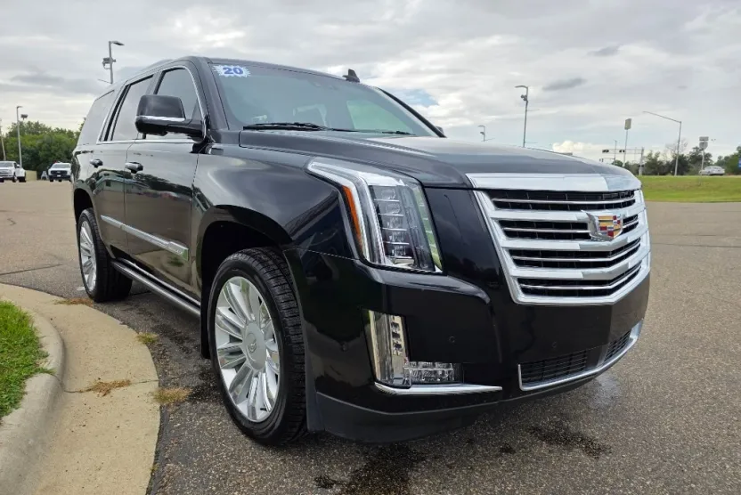 2020 Cadillac Escalade Platinum photo 1