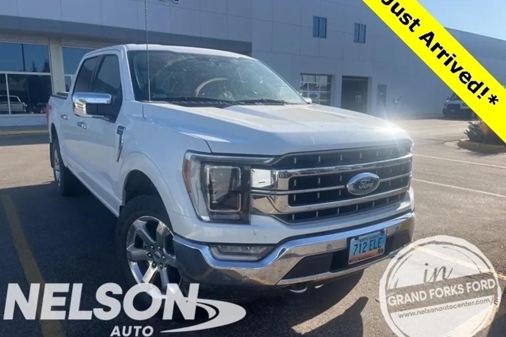 2023 Ford F-150 Lariat photo 1