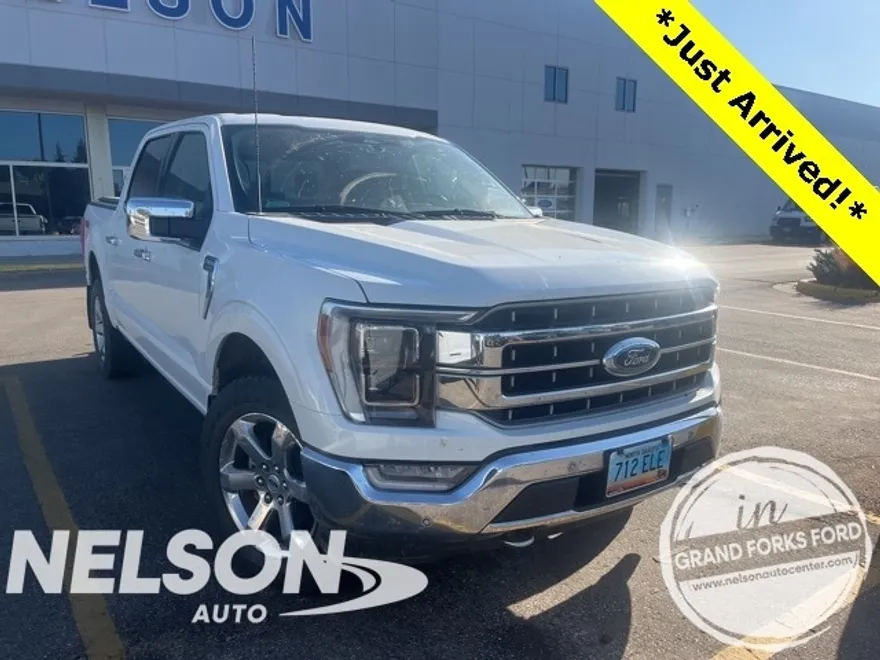 2023 Ford F-150 Lariat photo 1