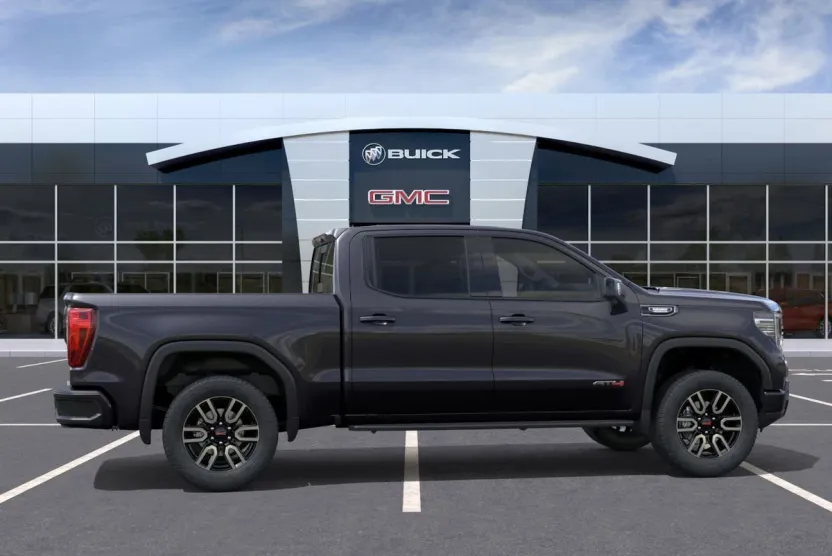 2026 Gmc Sierra 1500 AT4 photo 1