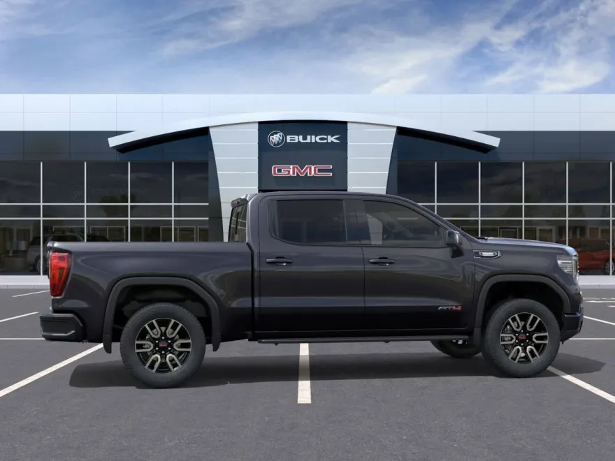 2026 Gmc Sierra 1500 AT4 photo 1