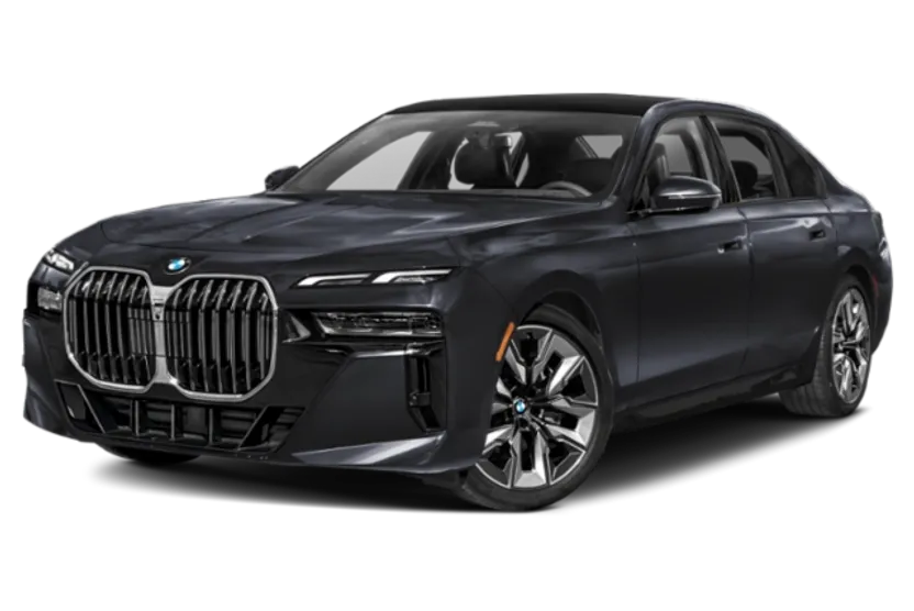 2026 Bmw 740i xDrive photo 1