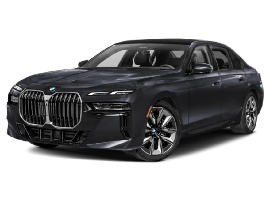 2026 Bmw 740i xDrive photo 1