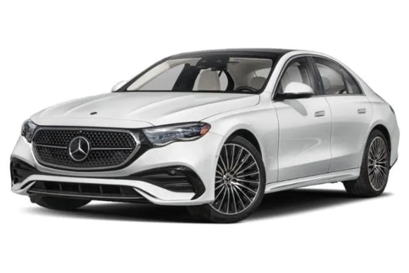 2026 Mercedes Benz E photo 1