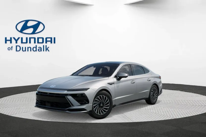 2026 Hyundai Sonata Hybrid Limited photo 1