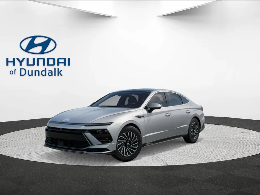 2026 Hyundai Sonata Hybrid Limited photo 1