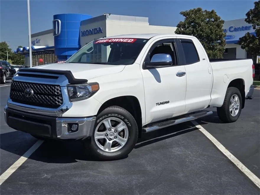 2019 Toyota Tundra SR5 Grade photo 1