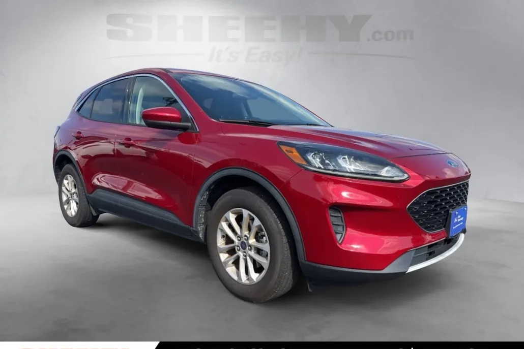 2020 Ford Escape SE photo 1