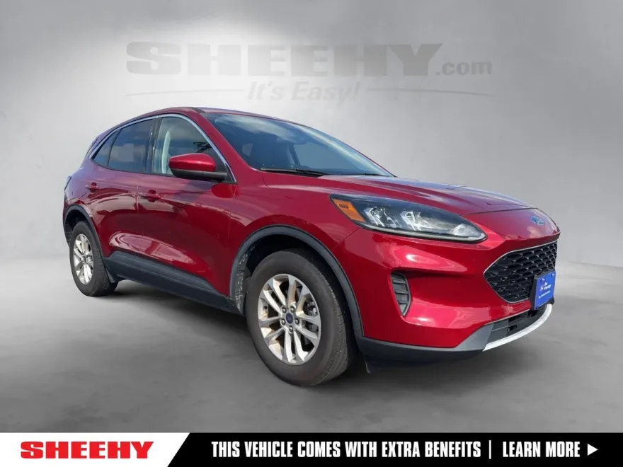 2020 Ford Escape SE photo 1
