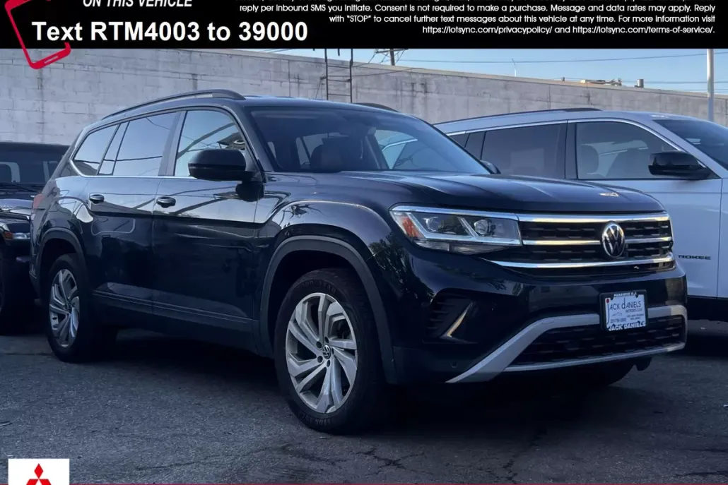 2022 Volkswagen Atlas V6 SE Technology photo 1