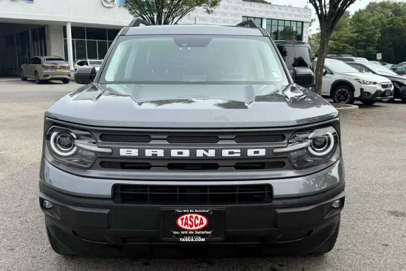 2022 Ford Bronco Sport Big Bend photo 1