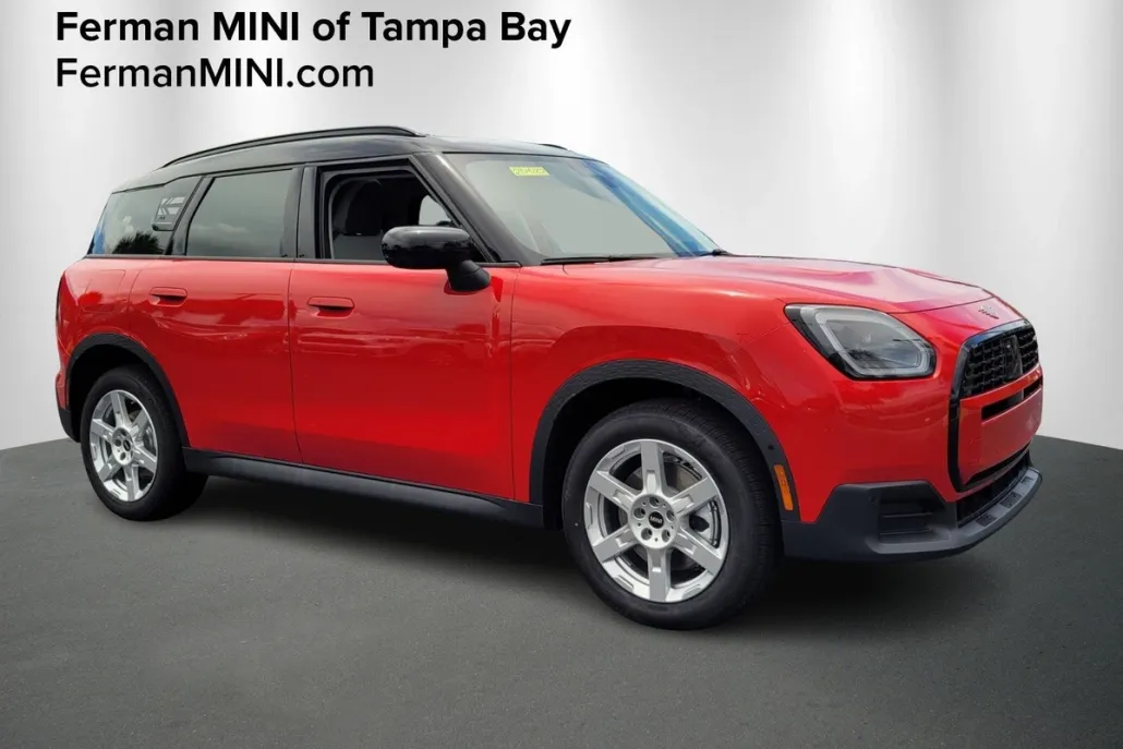 2025 Mini Countryman ALL4 S photo 1