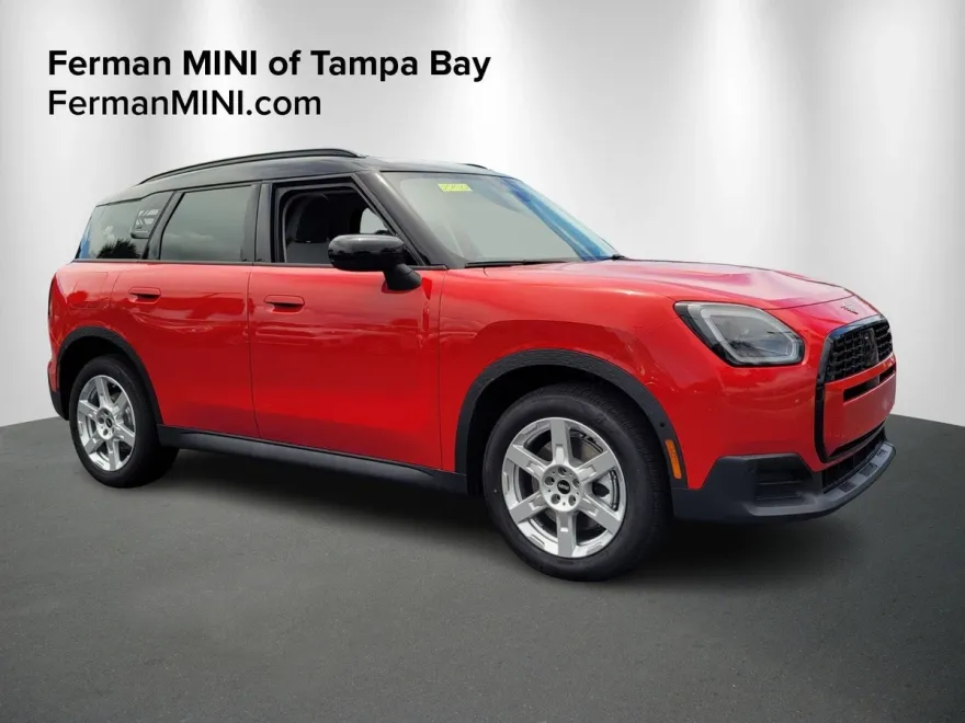 2025 Mini Countryman ALL4 S photo 1