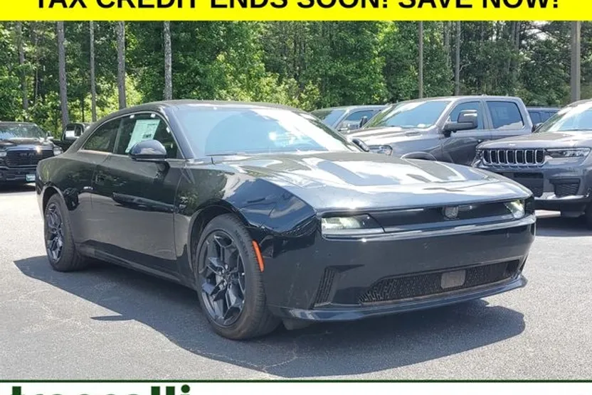 2025 Dodge Charger R/T AWD photo 1