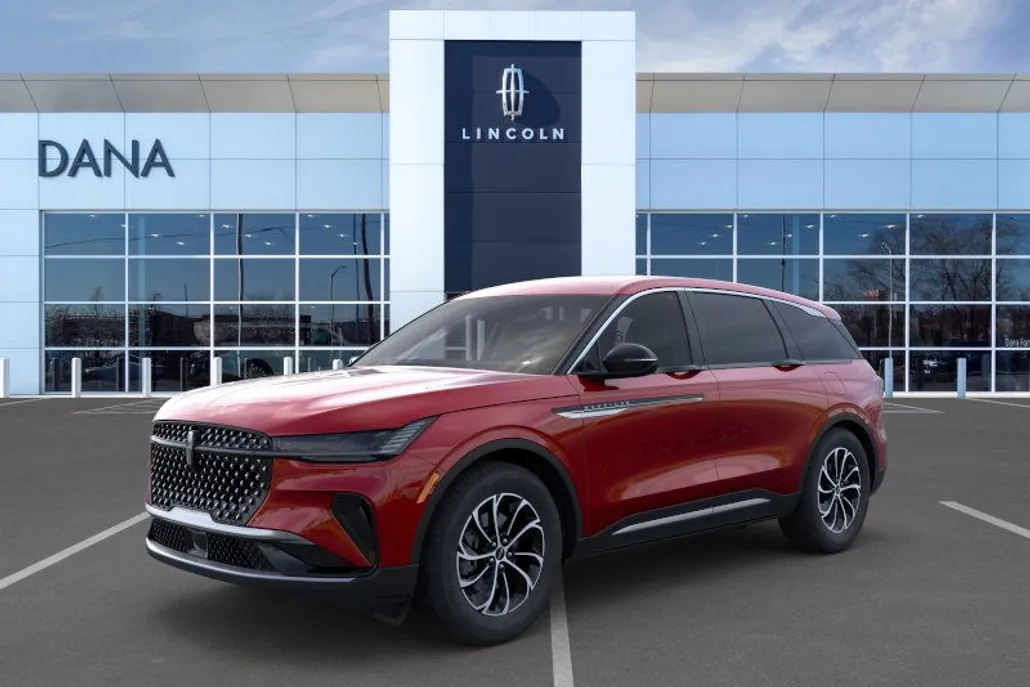 2025 Lincoln Nautilus Premiere photo 1