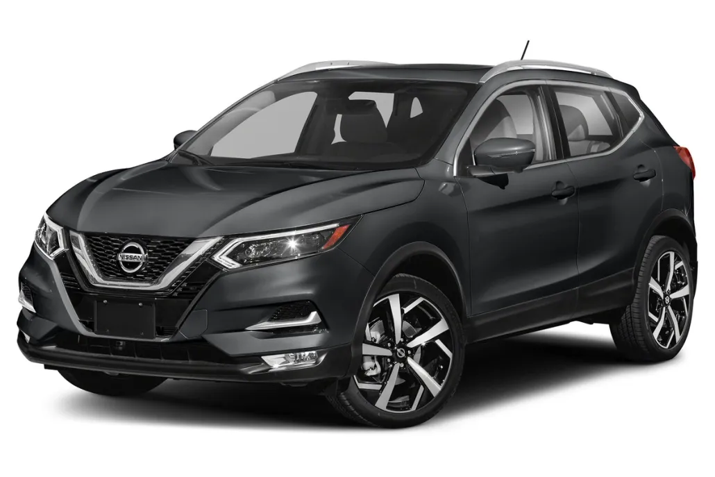 2022 Nissan Rogue Sport SL photo 1