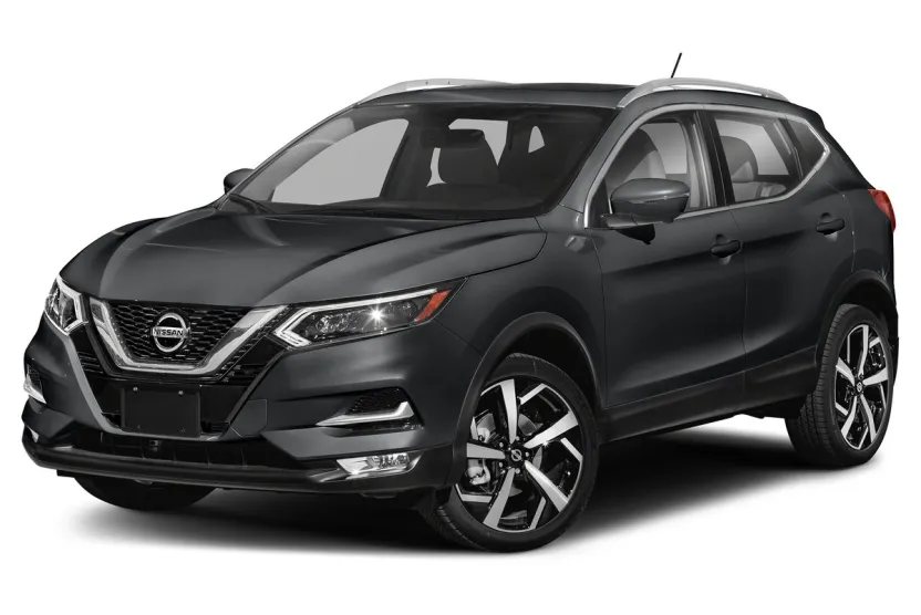 2022 Nissan Rogue Sport SL photo 1