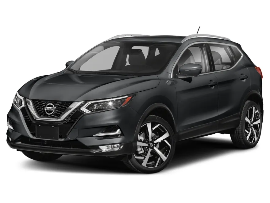 2022 Nissan Rogue Sport SL photo 1