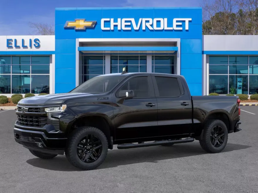 2026 Chevrolet Silverado 1500 RST photo 1