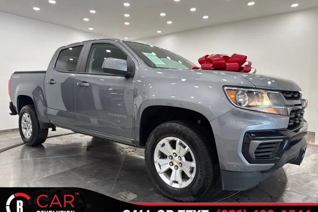 2022 Chevrolet Colorado LT photo 1