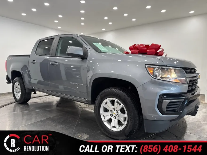 2022 Chevrolet Colorado LT photo 1